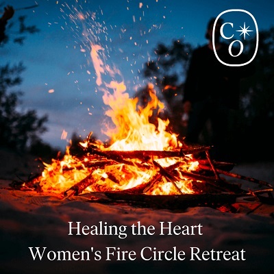 Healing the Heart Women's Fire Circle Retreat in Ojai, California