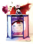 Shrine-Making Classes  for chidren in Santa Barbara with Beth Amine