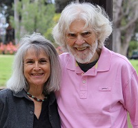 Santa Barbara Chiropractor Dr. Bob Good and Francesca Patruno