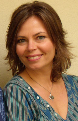 Santa Barbara Nutritionist and Dietitian - Chantal Gariepy