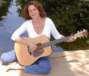 Sound Therapist & Voice Teacher in Santa Barbara - Christine M. Grimm