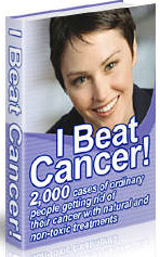 I Beat Cancer Book