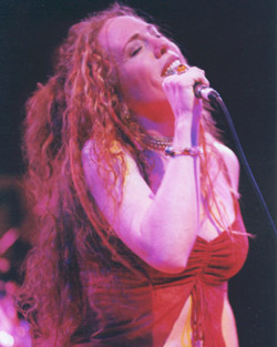 Awesome Santa Barbara Singer - Jamie Green