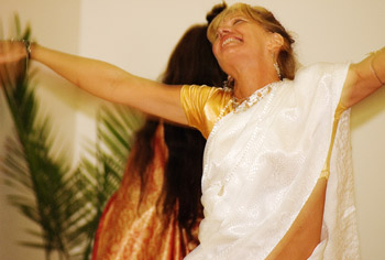 Shakti Rising & Sacred Women's Retreats in Santa Barbara, California with Sarah Kane