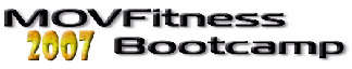 Body Bootcamps and Fitness in Santa Barbara by MOVFitness