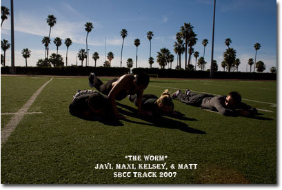 Body Bootcamps and Fitness in Santa Barbara by MOVFitness