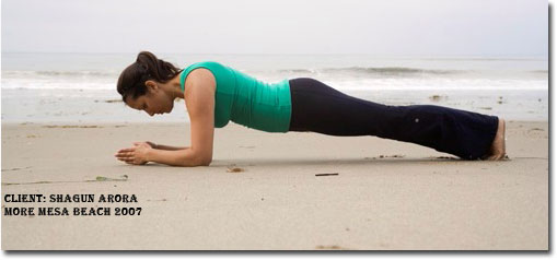 Yoga classes and Cross-training in Santa Barbara by MOVFitness