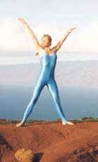 Yoga Instruction and Natural Nutrition in Santa Barbara - Ninaya Strandberg