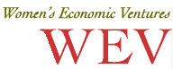Women's Economic Ventures (WEV) provides Self-Employment Training, business counseling and business loans to help entrepreneurs launch and grow small businesses. WEV serves Santa Barbara, Ventura and San Luis Obispo Counties 