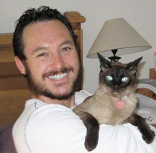 The Bonding Weekend Instructor Masen Yaffee