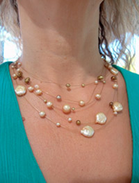Custom Made Gemstone Jewelry by Beth Amine