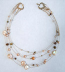 Custom Made Gemstone Jewelry by Beth Amine