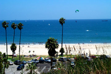 Santa Barbara Beach