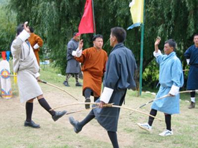 Pilgrimages to Bhutan with experienced Bhutanese tour guide