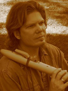 ince Chafin - HEARTWHISPER MUSIC, Native American Flute