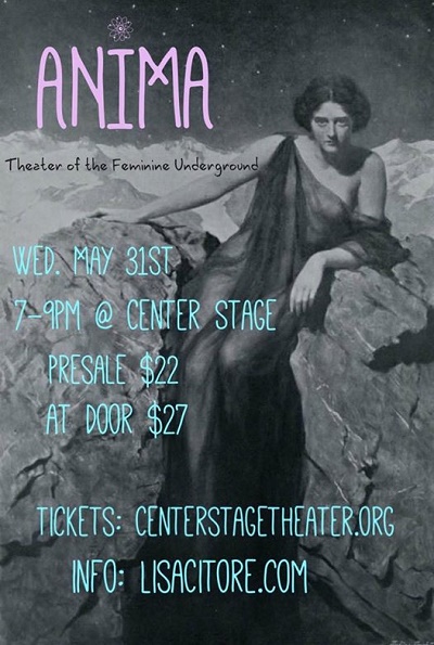 Theater of the Feminine Underground in Santa Barbara