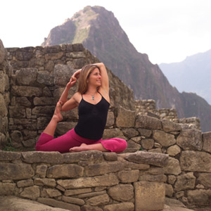 Yoga and Energy Healing in Santa Barbara with Romi Cumes