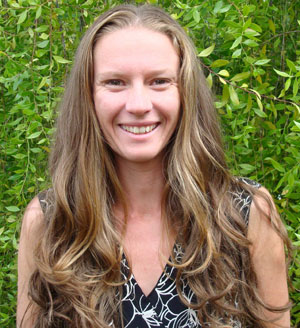 Santa Barbara Biodynamic Craniosacral Therapist, Molly Cusick