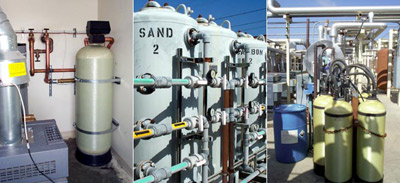 Water Filtration Systems in Santa Barbara