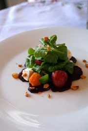 Organic Food Event Catering in Santa Barbara