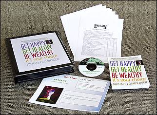 Personal Wellness Program by Michael Framberger