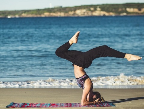 Goleta yoga classes