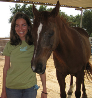 Santa Barbara Energy Healer and Animal Communication with Heather Green