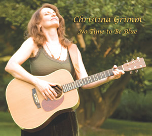 Santa Barbara Songwriter Night with Christina Grimm, Kenny Edwards and Rich Phillips