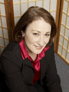 Natural Health Consultant / Lecturer, and Medical Massage Therapist - Kathy Gruver, MS, LMT, RM, NHC