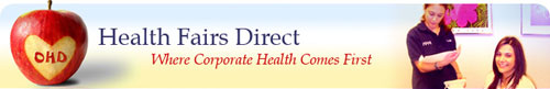 Corporate Health Fairs and Workplace Wellness Events - Health Fairs Direct