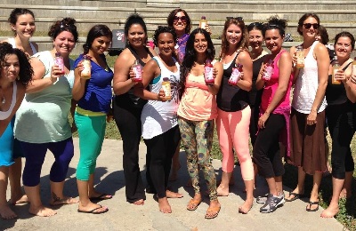 Women's Wellness Workshop Retrea in Santa Barbara