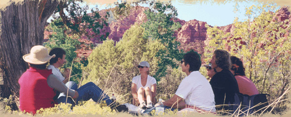 The SelfQuesting Approach™ to wholing states of consciousness by Greg Hitter, PhD