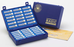 Homeopathic kits