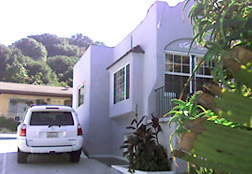 Bren Hudson's Office at 909 W. Anapamu St., Santa Barbara