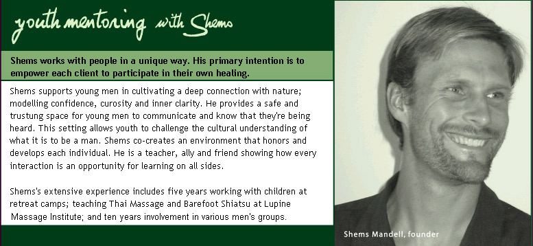 Youth Mentoring in Santa Barbara with Shems Mandell