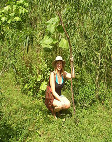 Healing and Massage in Santa Barbara, California, Kristen Joy Galbreath