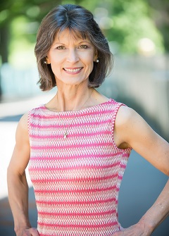 Santa Barbara & Ojai Nutritionist - Julie Freeman
