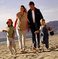 Healthy Family with Technology4Wellness