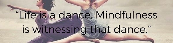 Life is a Dance banner
