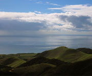 Gaviota Coast of California