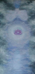 Pregnant Lotus by Cythia Kennedy
