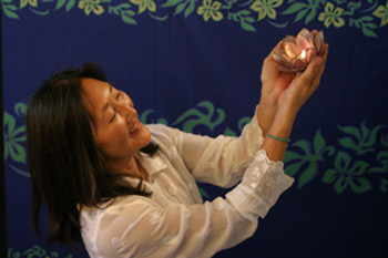 Reiki Master & Massage Therapist in Santa Barbara, Lillian Kurosaka