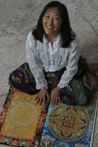 Santa Barbara Massage and Reiki - Lillian Kurosaka