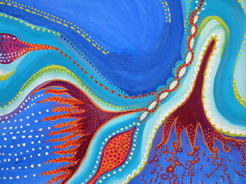 Ambianz Studio - Karen Lehrer - Licensed Marriage & Family Therapist, Artist