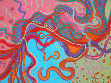 Healing Art by Karen Lehrer MFT