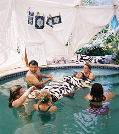 Aromatic Aqua Reflexology - Adaniel Lepe-Camacho is a Certified Natural Health Professional in Santa Barbara and Ojai