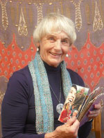 SoulCollage&reg; Workshops Santa Barbara - Seena Frost