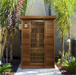 Far Infrared Sauna Santa Barbara