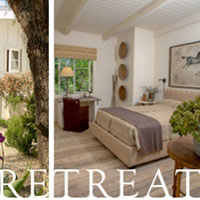 Southern California luxury fitness and wellness retreat in the Santa Monica Mountains