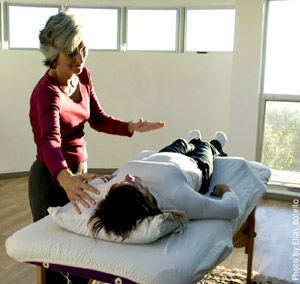 Santa Barbara Healing sessions with Laura Mancuso